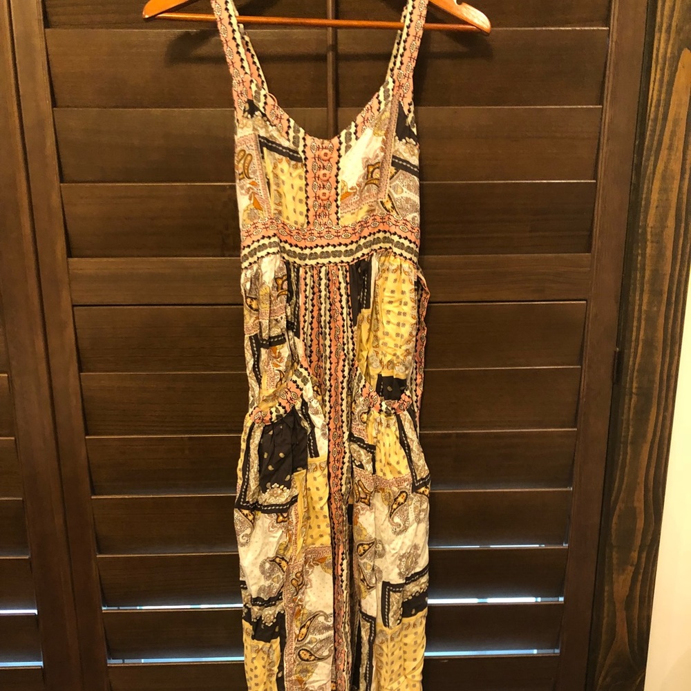 NWT Matilda Jane Maxi Dress with Pockets!!